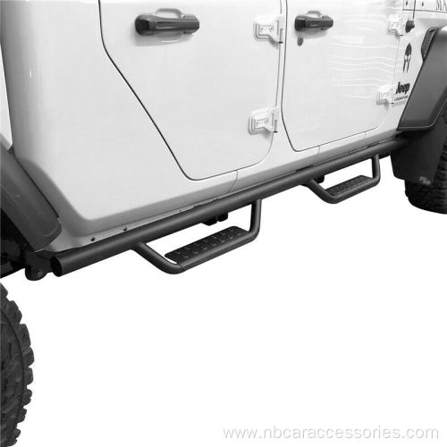 Side step Running Board For Jeep Gladiator